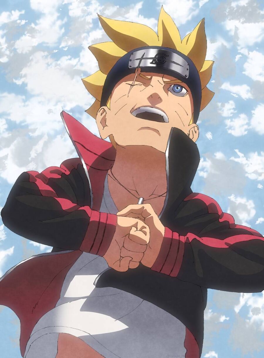 Uzumaki Boruto Chap 80 - Next Chap 81