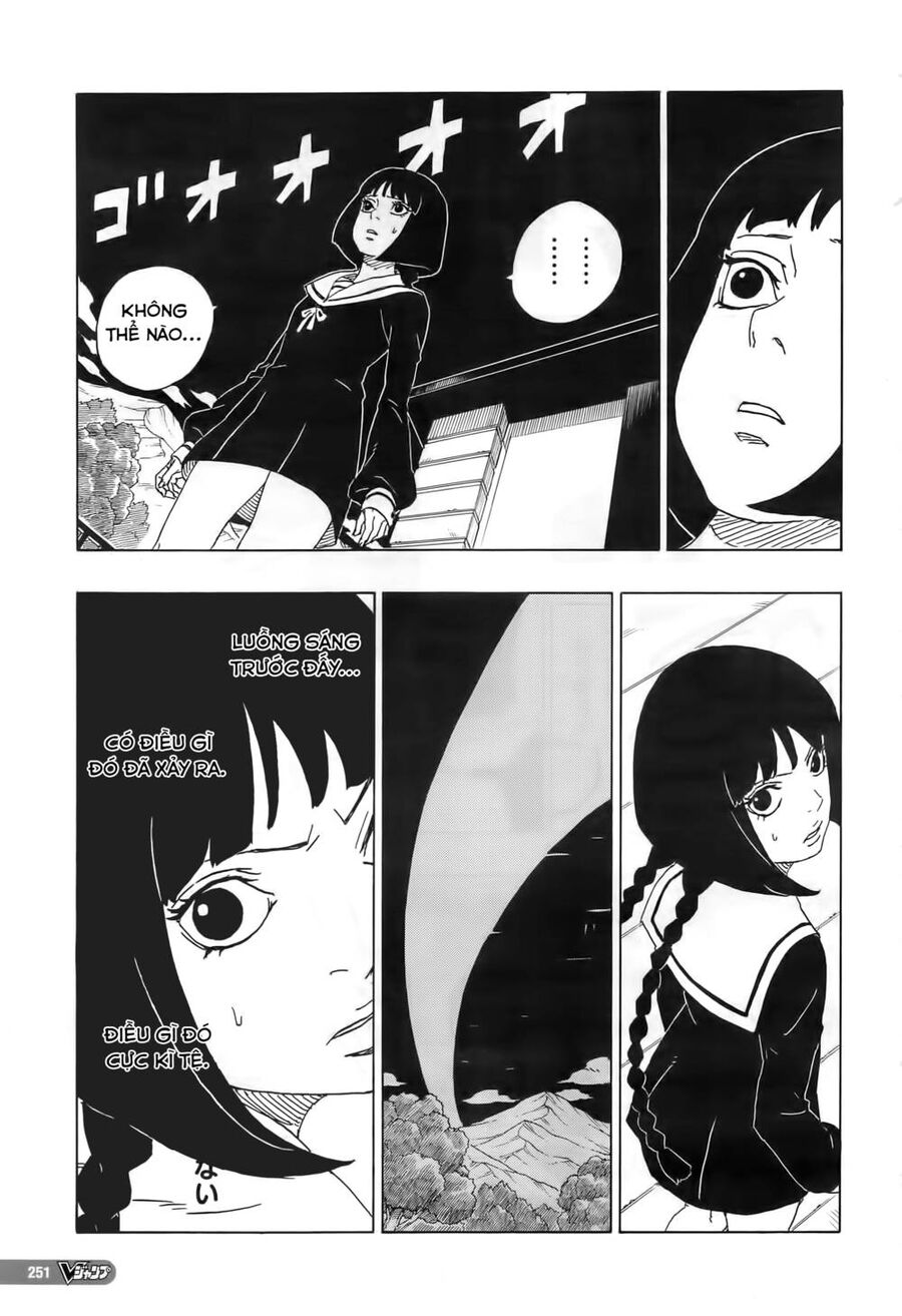 Uzumaki Boruto Chap 80 - Next Chap 81
