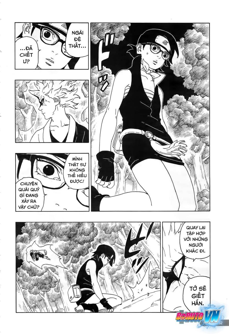Uzumaki Boruto Chap 80 - Next Chap 81