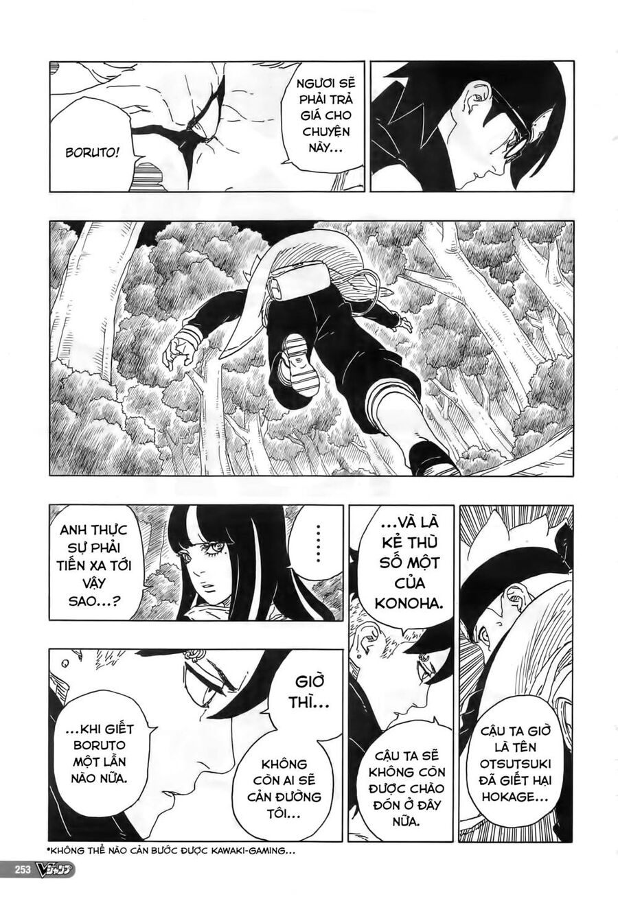 Uzumaki Boruto Chap 80 - Next Chap 81