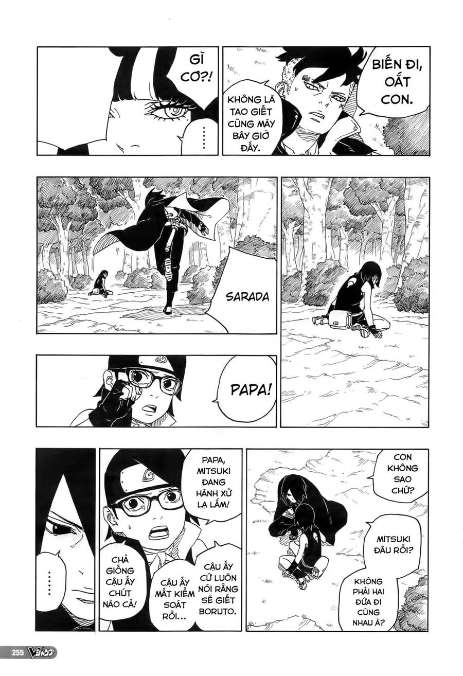 Uzumaki Boruto Chap 80 - Next Chap 81