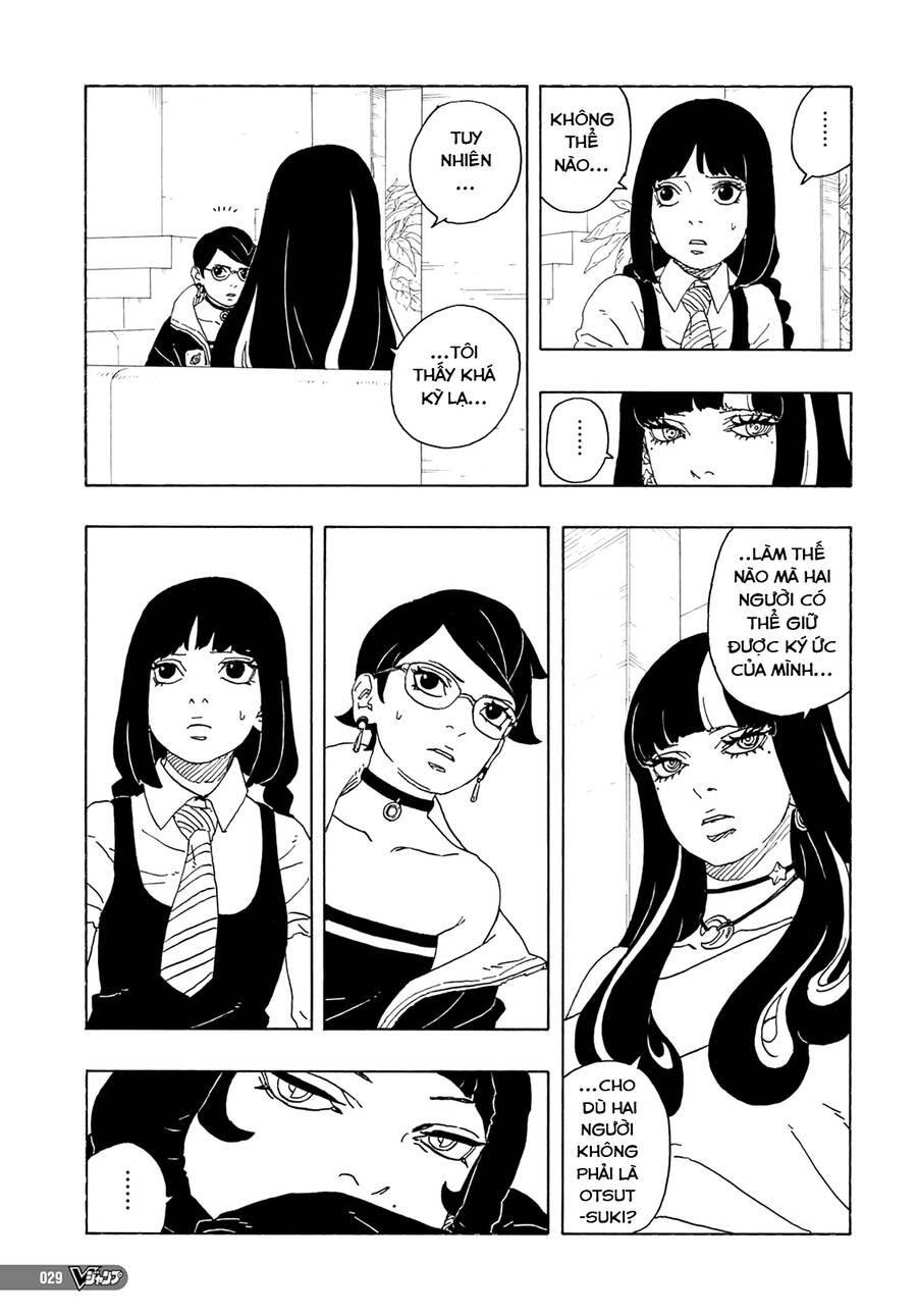 Uzumaki Boruto Chap 81 - Next Chap 82