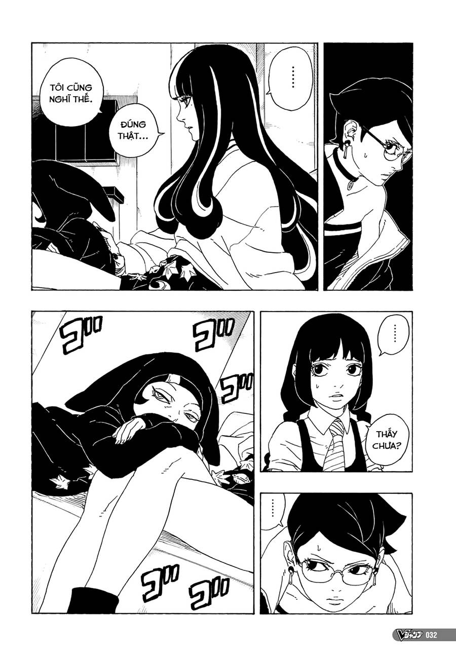 Uzumaki Boruto Chap 81 - Next Chap 82