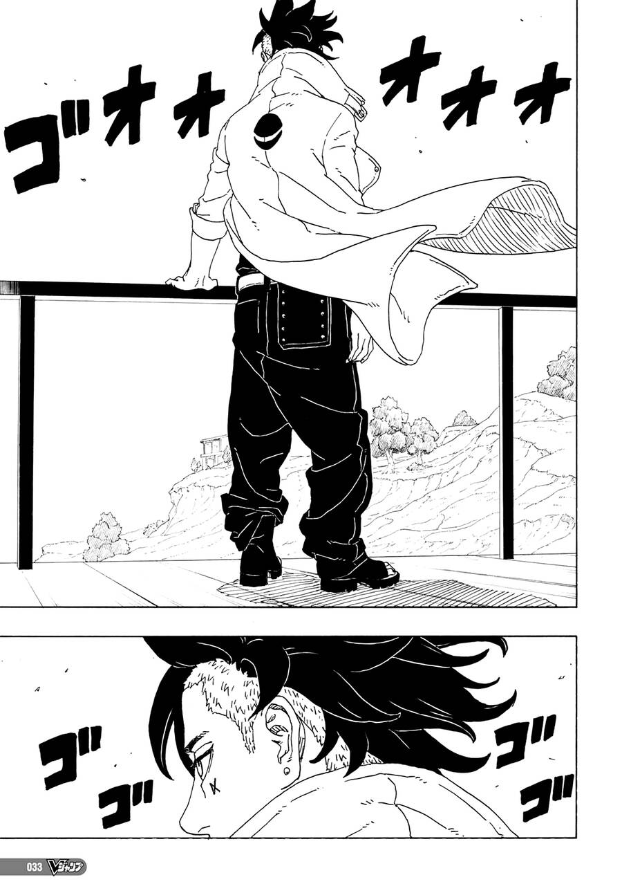 Uzumaki Boruto Chap 81 - Next Chap 82