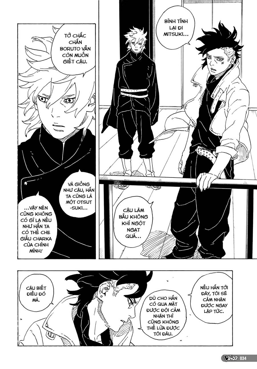 Uzumaki Boruto Chap 81 - Next Chap 82