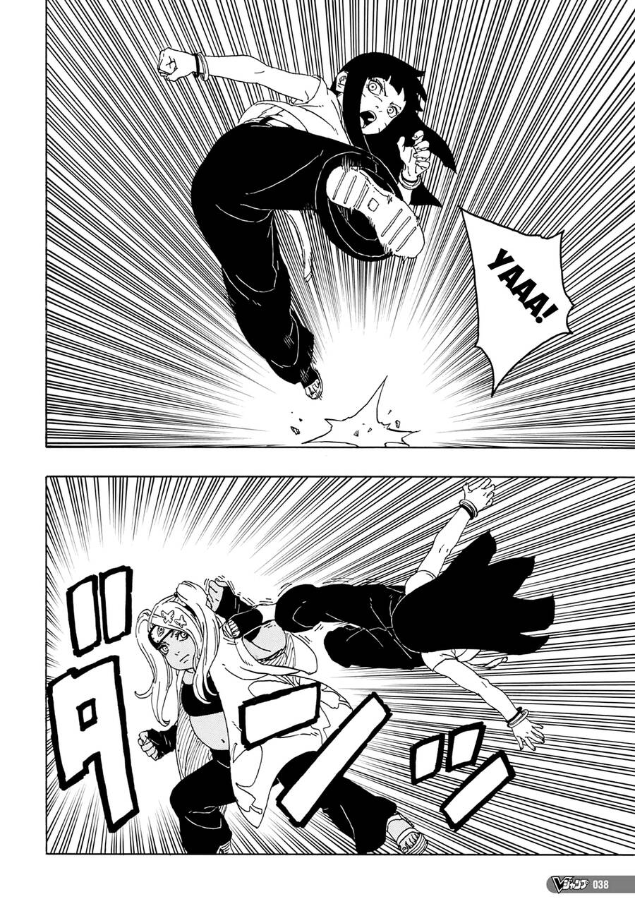 Uzumaki Boruto Chap 81 - Next Chap 82