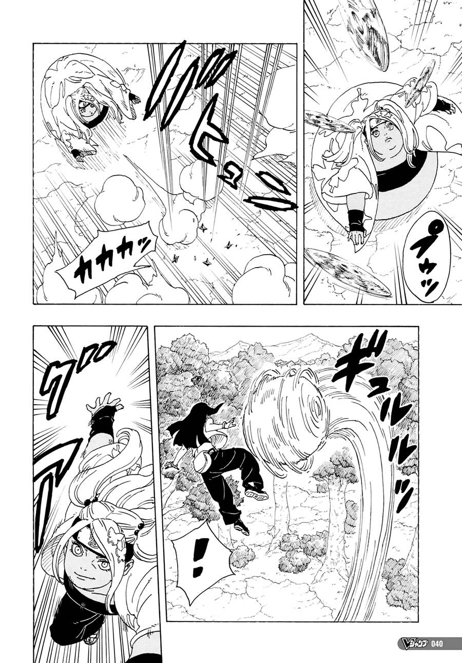 Uzumaki Boruto Chap 81 - Next Chap 82