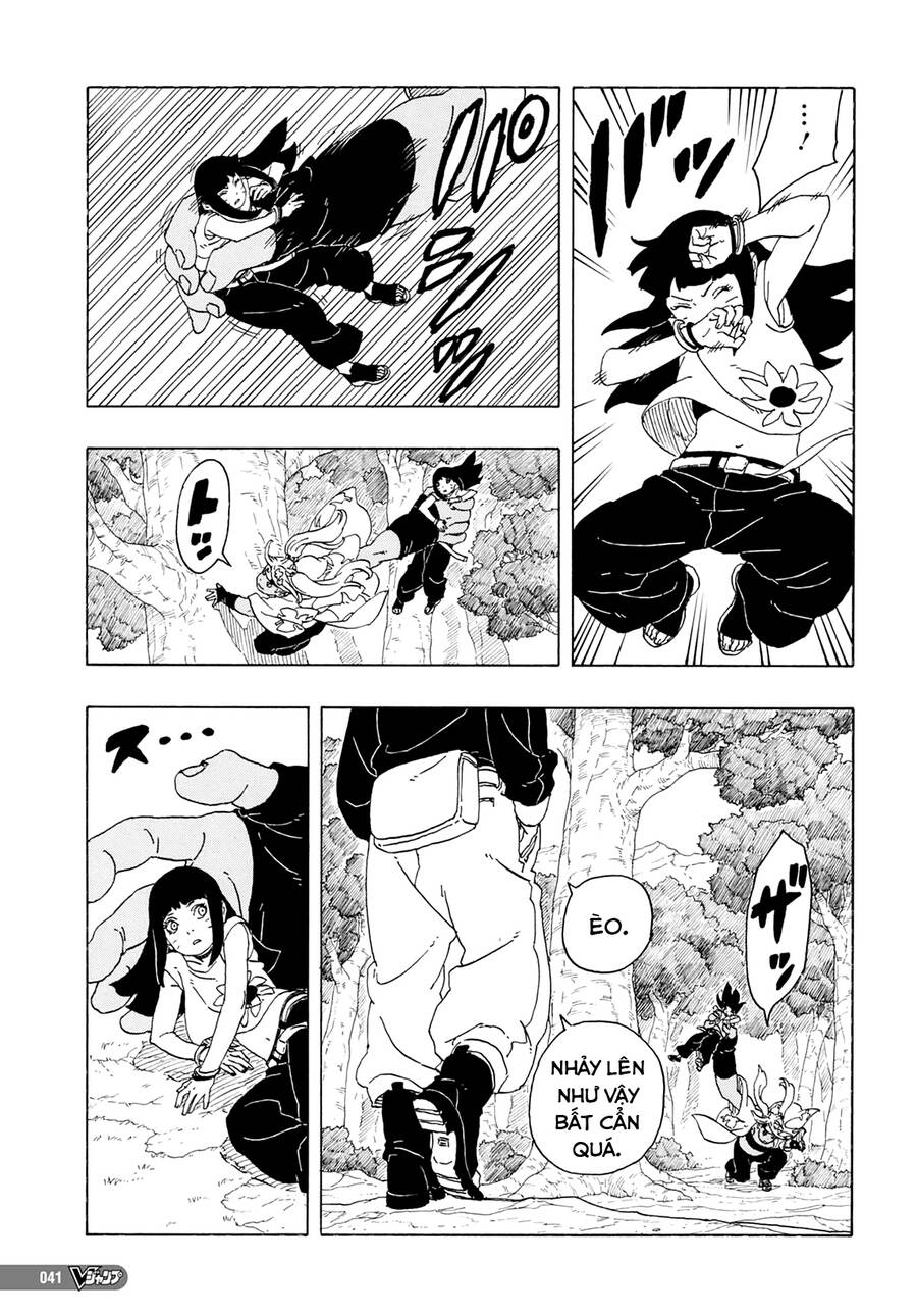 Uzumaki Boruto Chap 81 - Next Chap 82