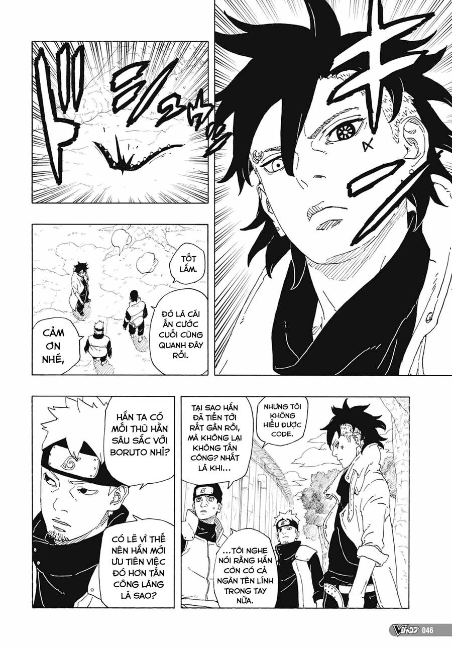 Uzumaki Boruto Chap 81 - Next Chap 82
