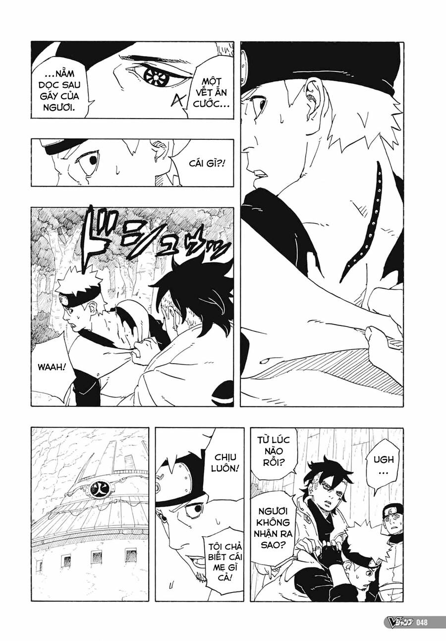Uzumaki Boruto Chap 81 - Next Chap 82