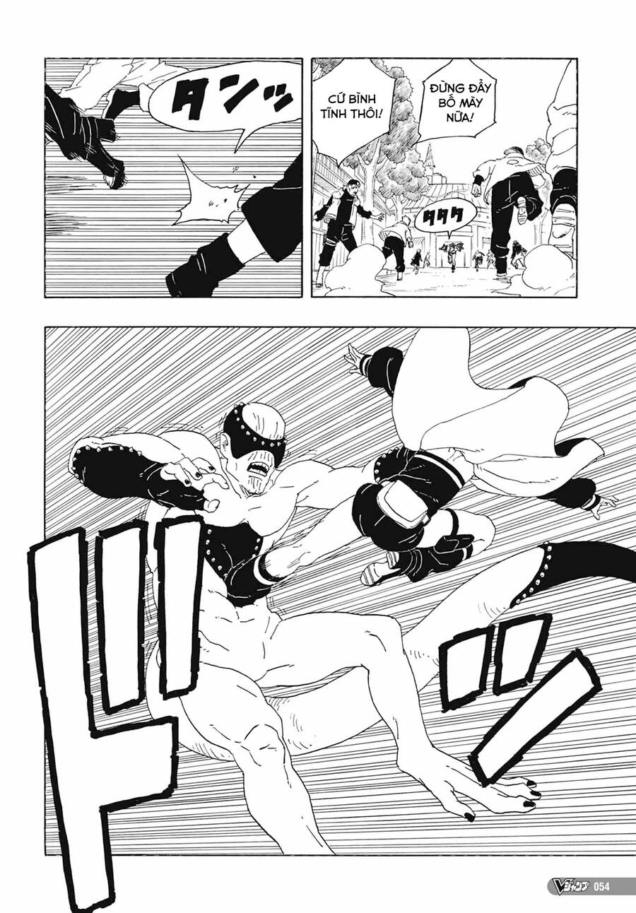 Uzumaki Boruto Chap 81 - Next Chap 82