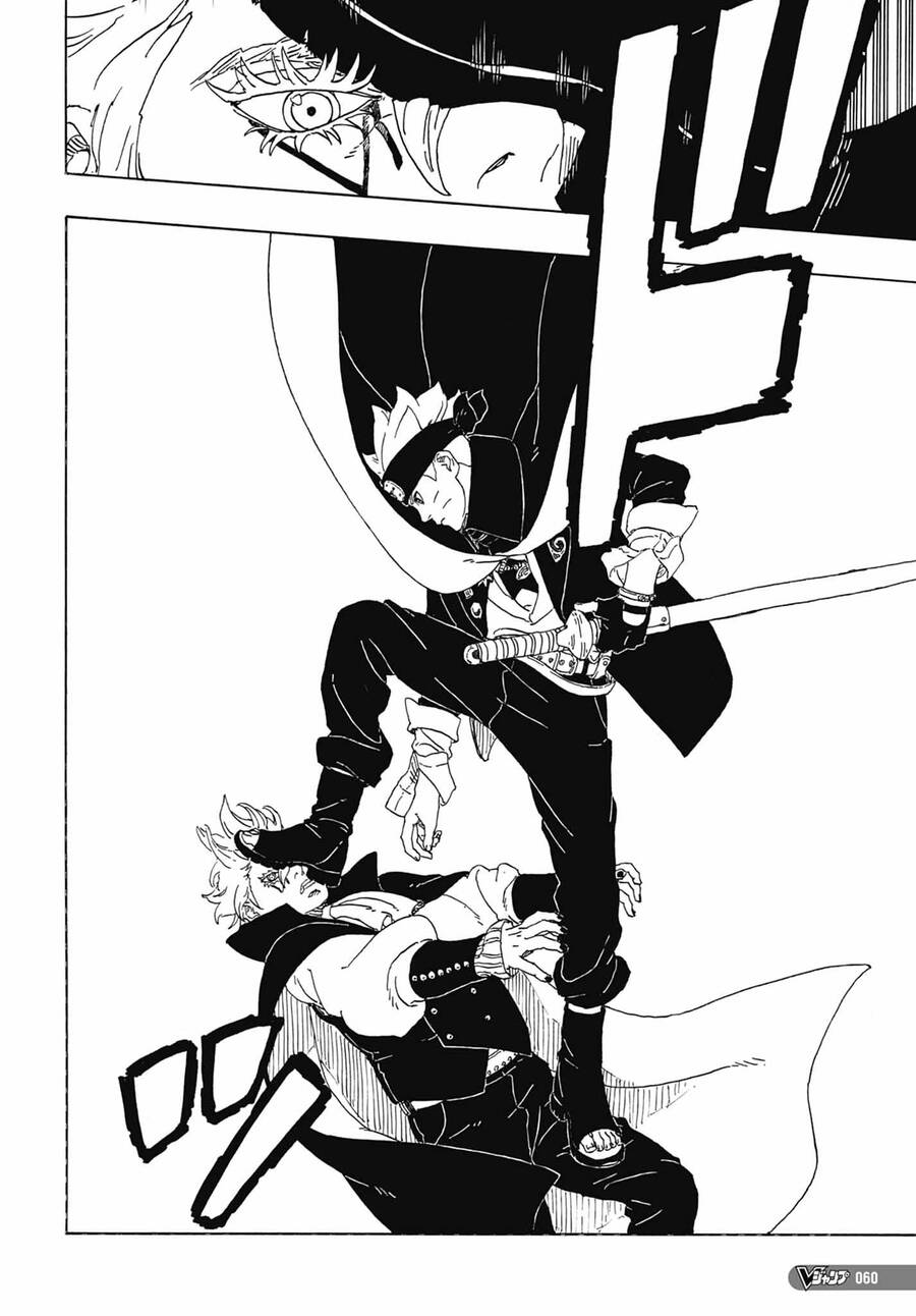Uzumaki Boruto Chap 81 - Next Chap 82