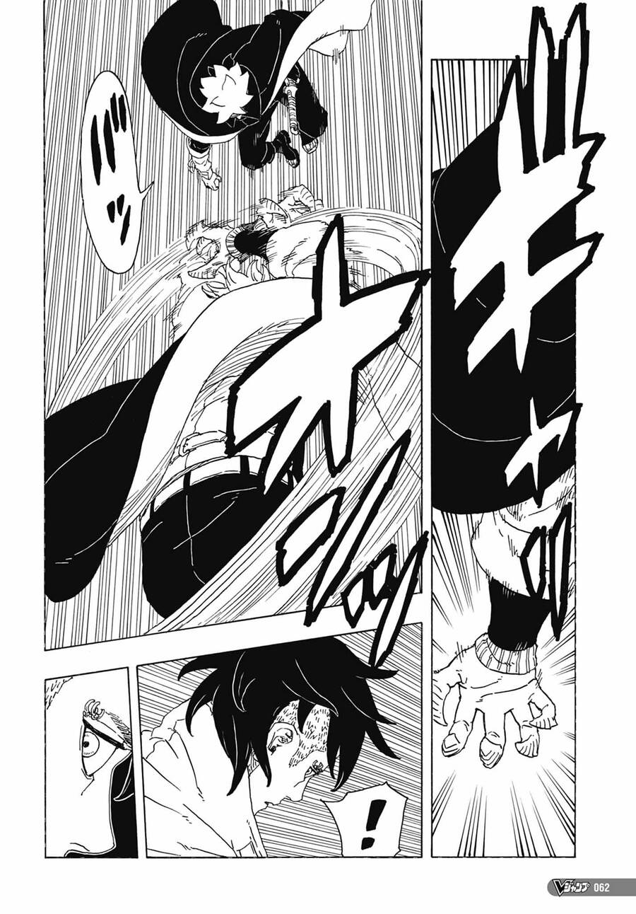 Uzumaki Boruto Chap 81 - Next Chap 82