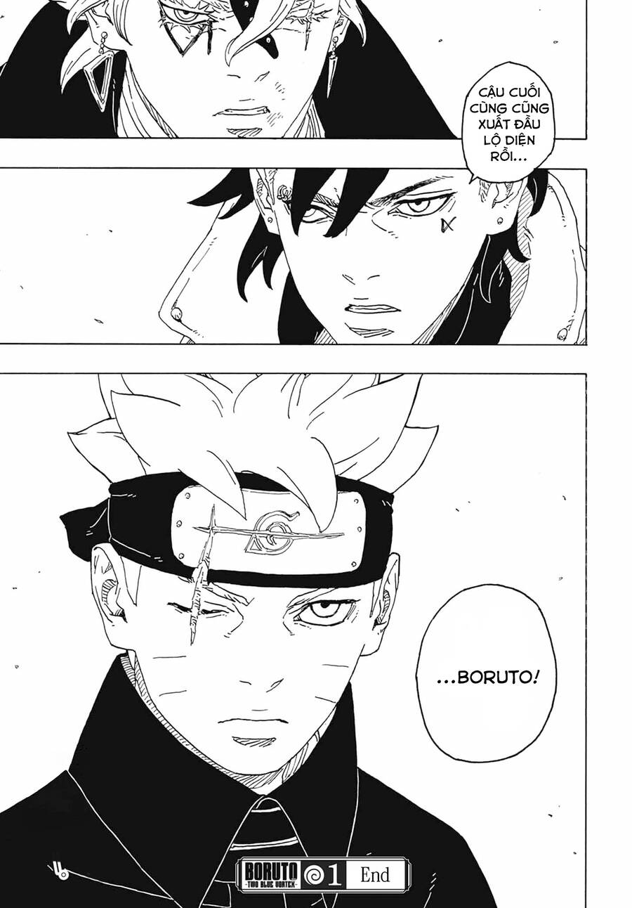 Uzumaki Boruto Chap 81 - Next Chap 82
