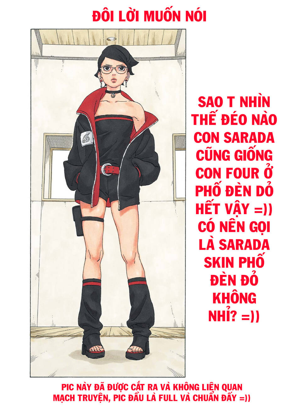 Uzumaki Boruto Chap 81 - Next Chap 82