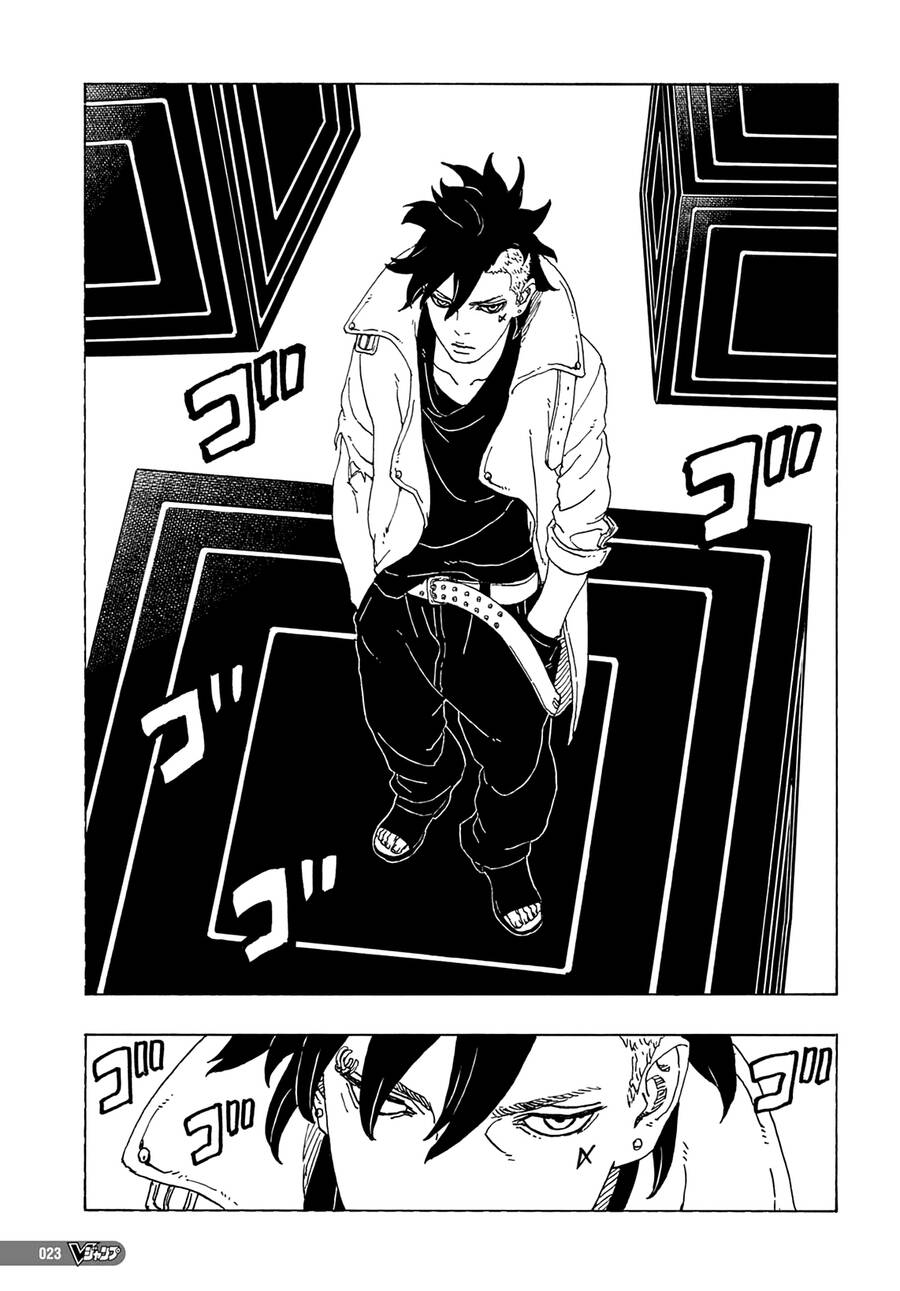 Uzumaki Boruto Chap 81 - Next Chap 82