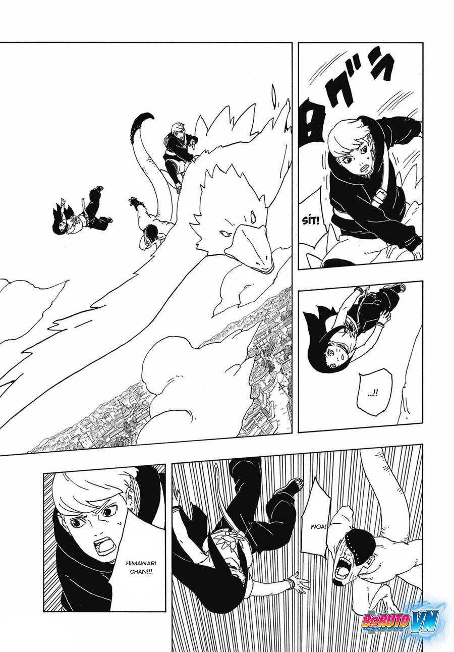 Uzumaki Boruto Chap 82 - Next Chap 83