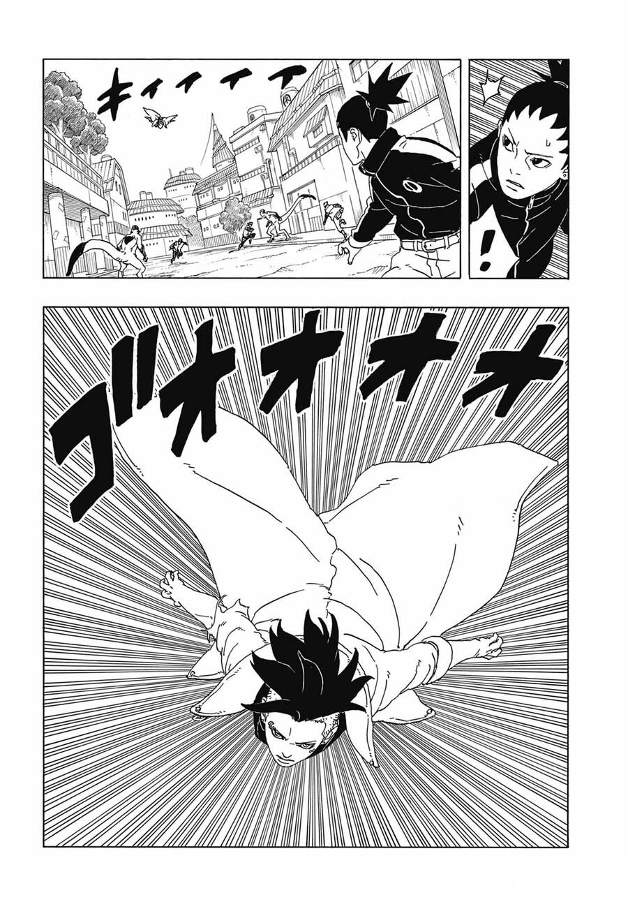 Uzumaki Boruto Chap 82 - Next Chap 83