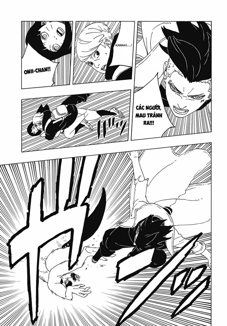 Uzumaki Boruto Chap 82 - Next Chap 83