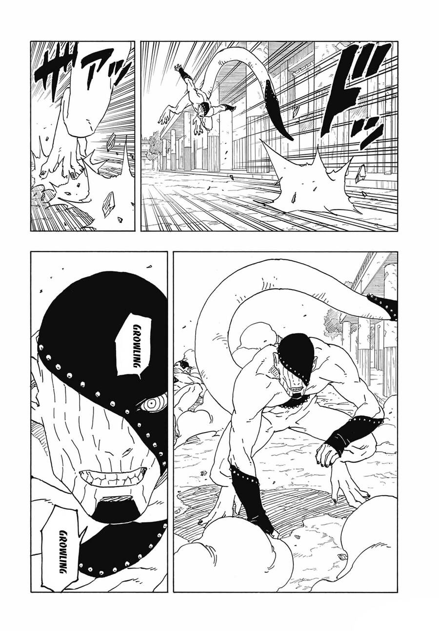 Uzumaki Boruto Chap 82 - Next Chap 83
