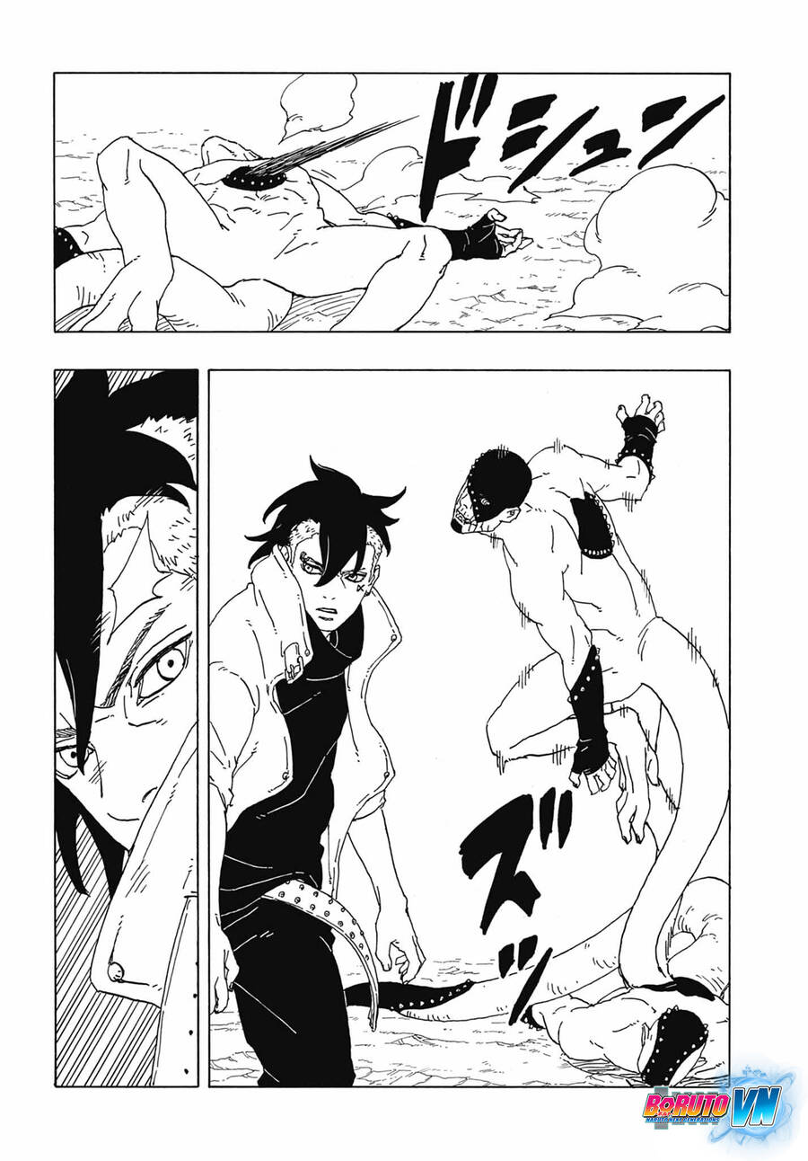 Uzumaki Boruto Chap 82 - Next Chap 83