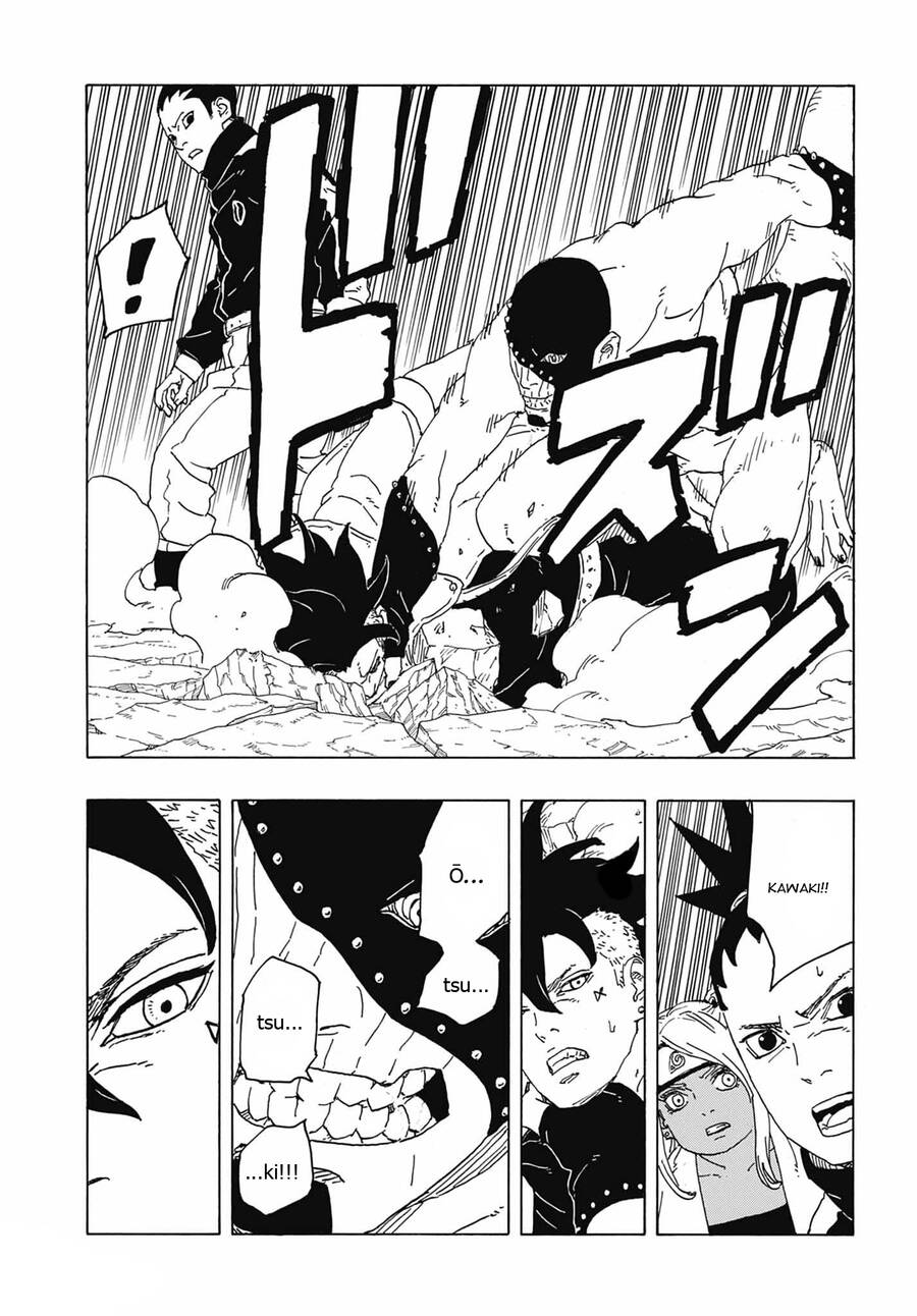 Uzumaki Boruto Chap 82 - Next Chap 83