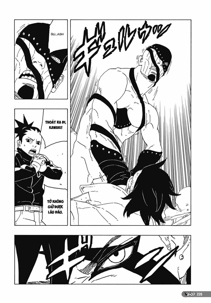 Uzumaki Boruto Chap 82 - Next Chap 83