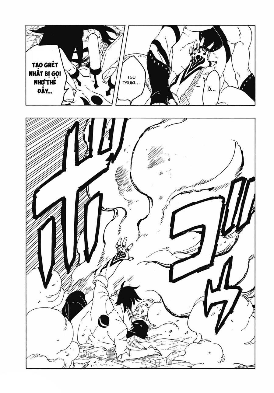 Uzumaki Boruto Chap 82 - Next Chap 83