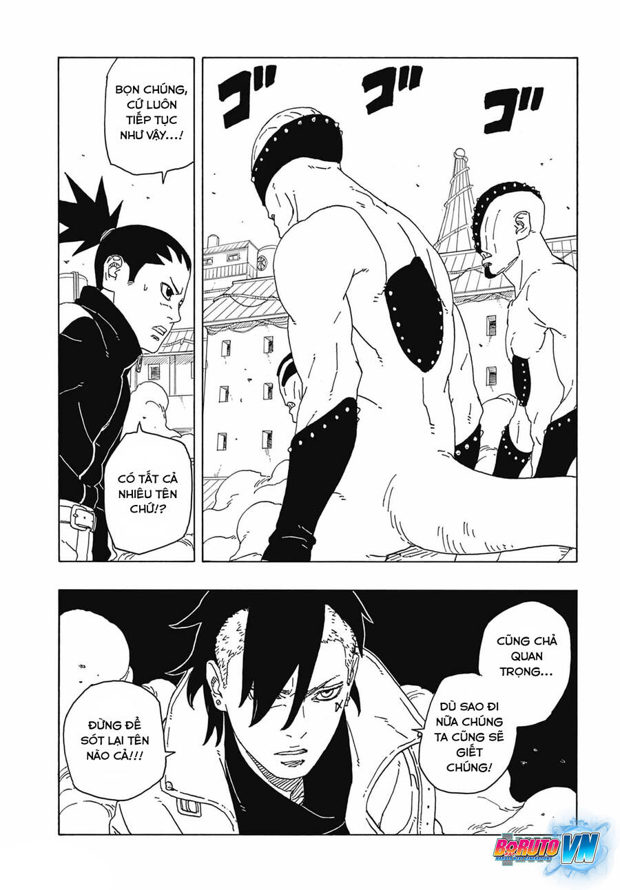 Uzumaki Boruto Chap 82 - Next Chap 83