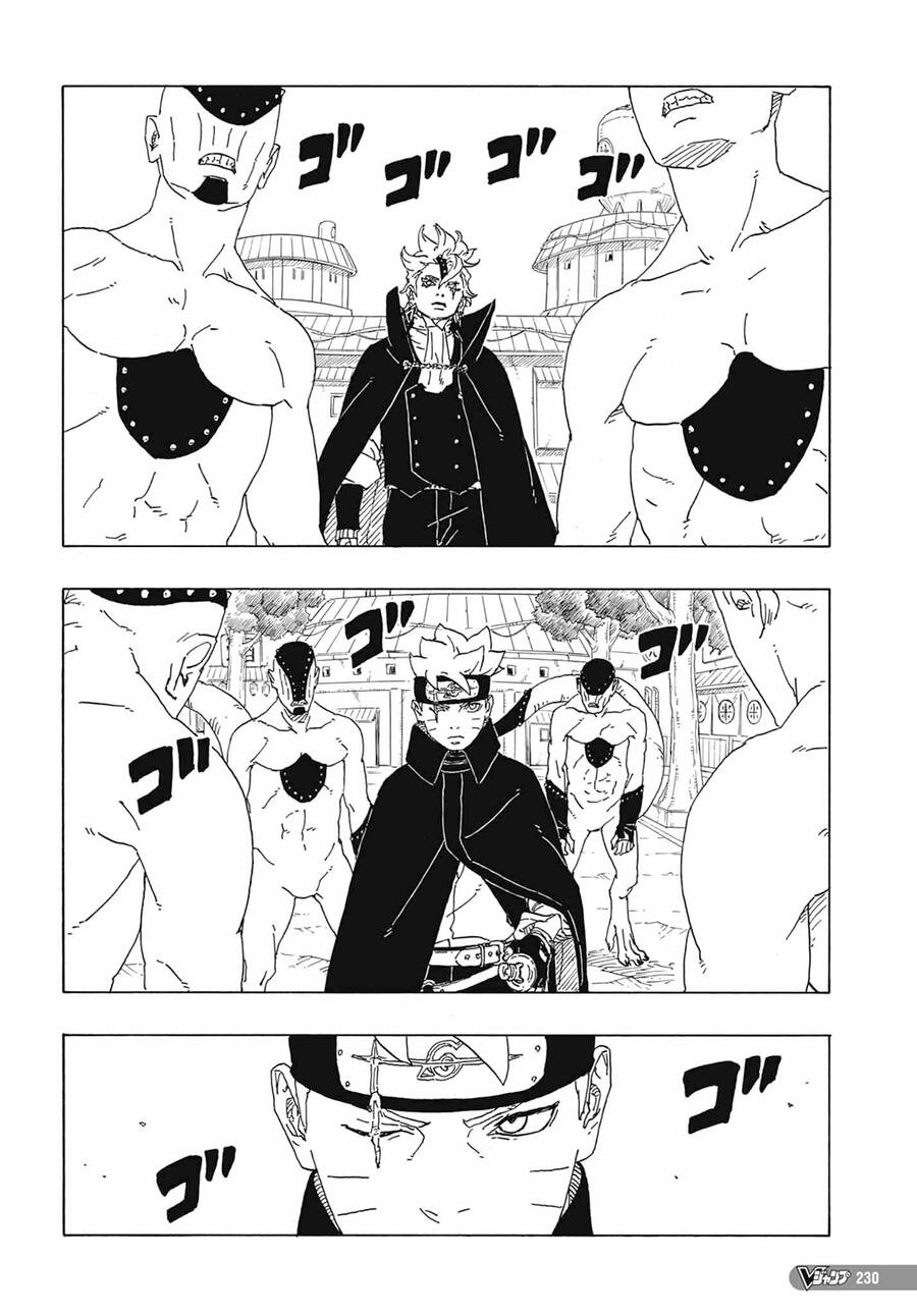 Uzumaki Boruto Chap 82 - Next Chap 83