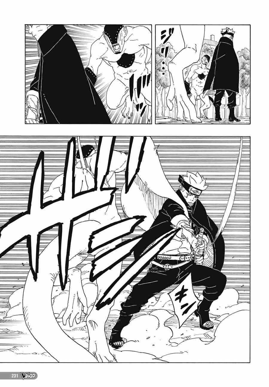 Uzumaki Boruto Chap 82 - Next Chap 83