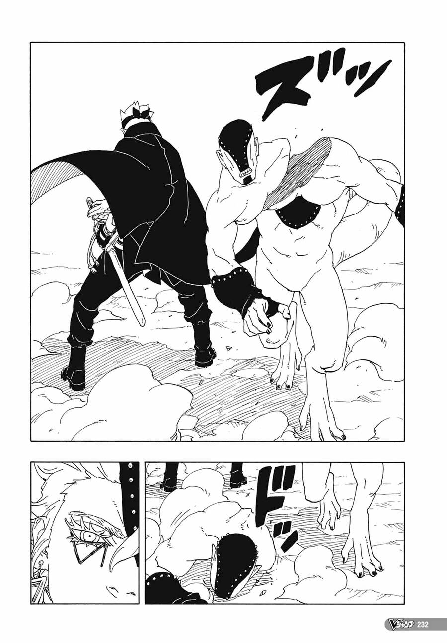 Uzumaki Boruto Chap 82 - Next Chap 83