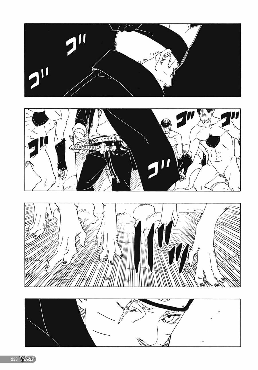 Uzumaki Boruto Chap 82 - Next Chap 83