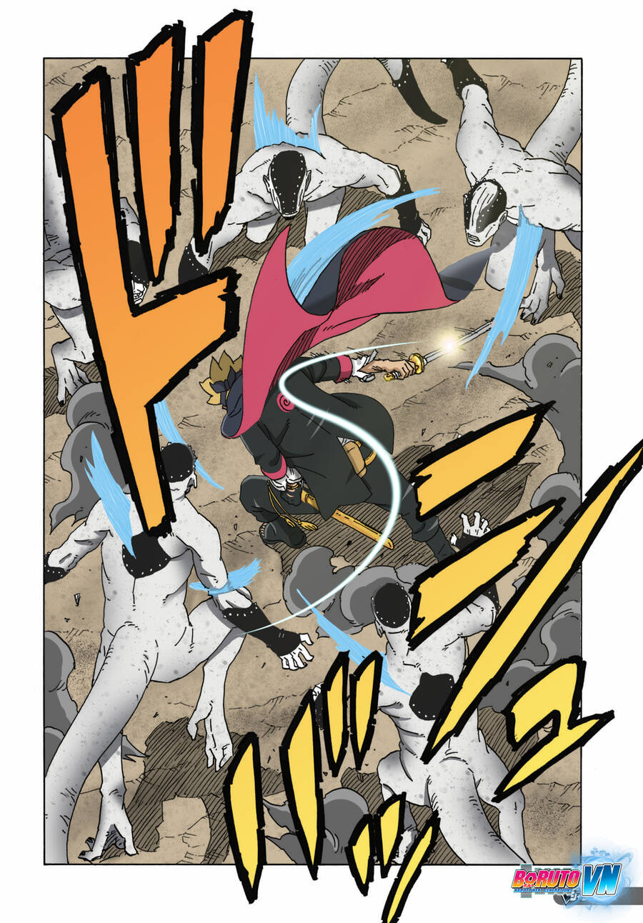 Uzumaki Boruto Chap 82 - Next Chap 83