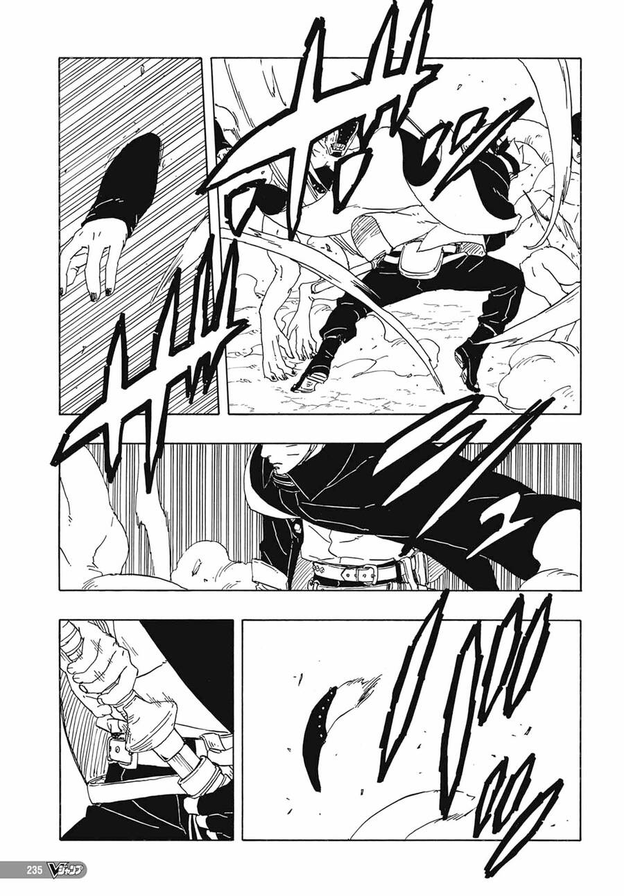 Uzumaki Boruto Chap 82 - Next Chap 83