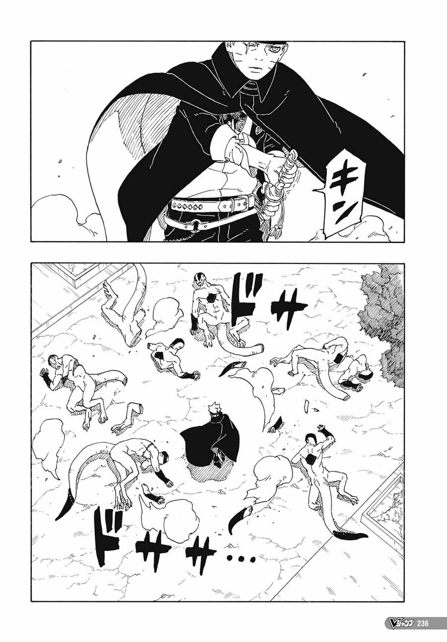 Uzumaki Boruto Chap 82 - Next Chap 83