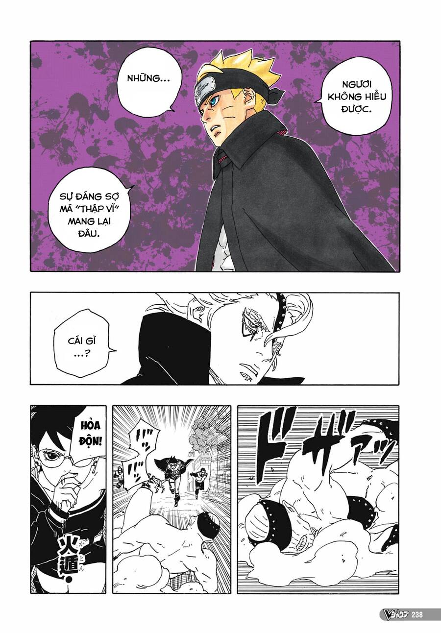 Uzumaki Boruto Chap 82 - Next Chap 83
