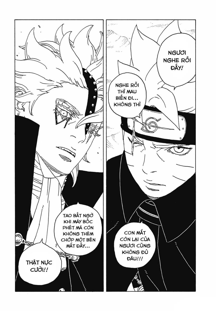 Uzumaki Boruto Chap 82 - Next Chap 83