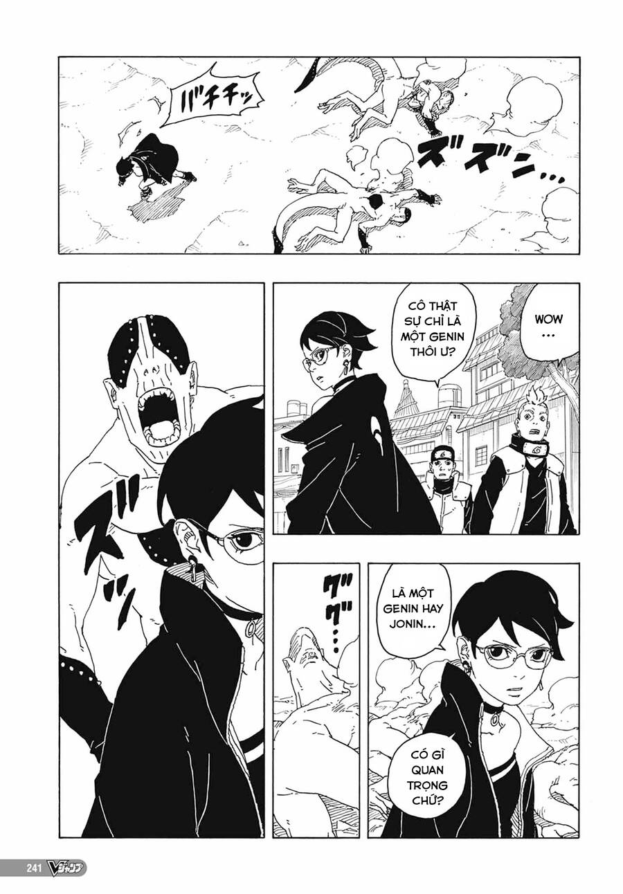 Uzumaki Boruto Chap 82 - Next Chap 83