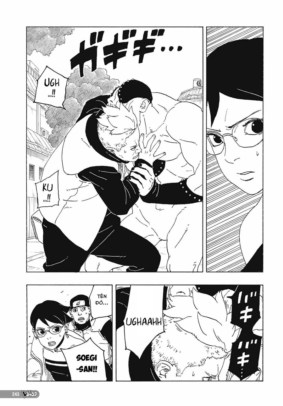 Uzumaki Boruto Chap 82 - Next Chap 83