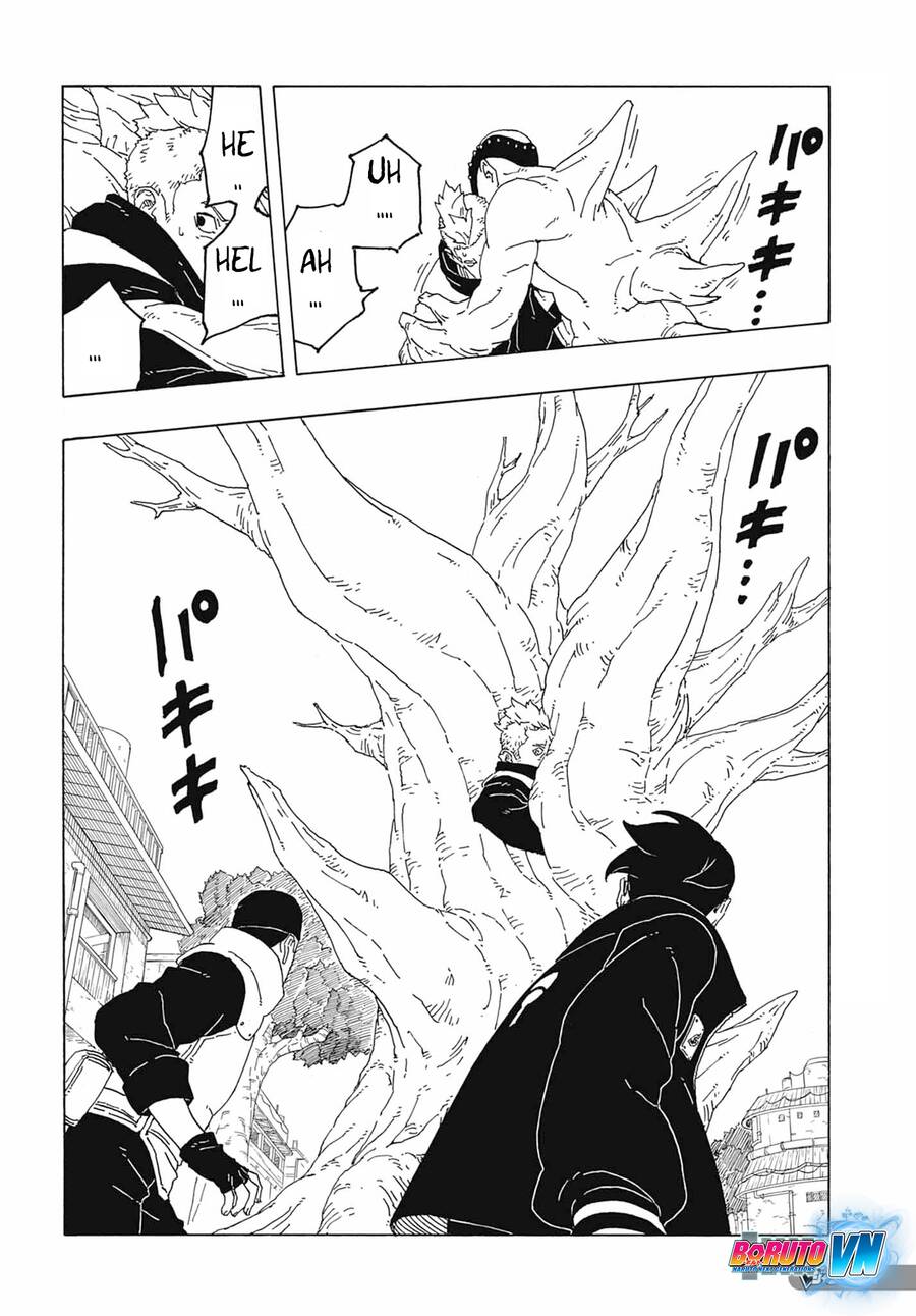Uzumaki Boruto Chap 82 - Next Chap 83