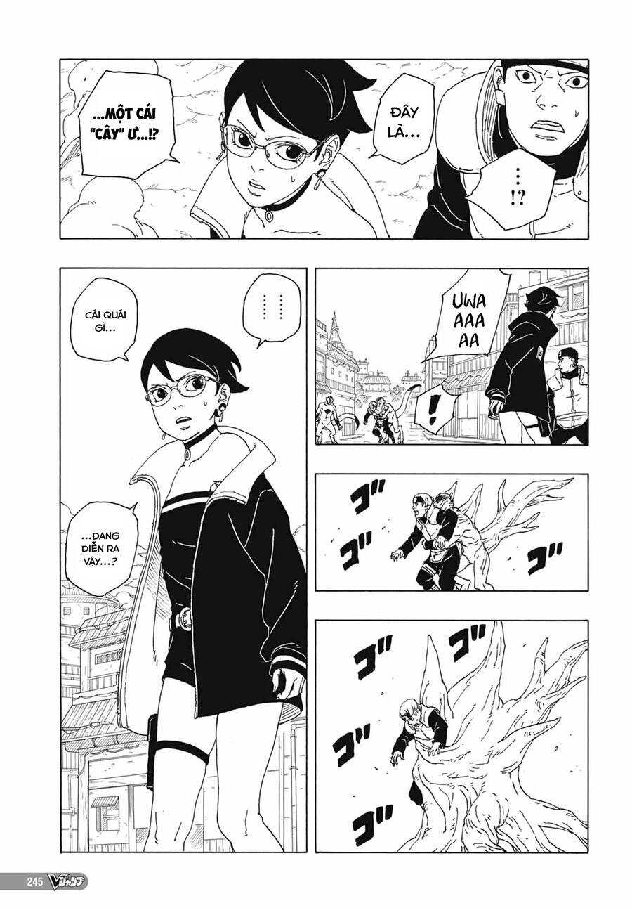 Uzumaki Boruto Chap 82 - Next Chap 83