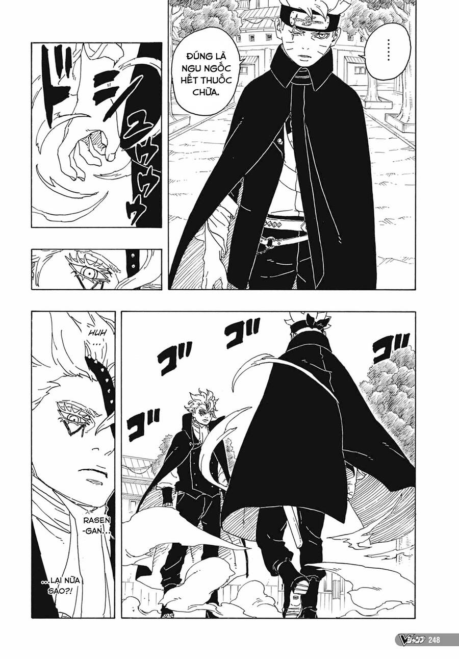 Uzumaki Boruto Chap 82 - Next Chap 83