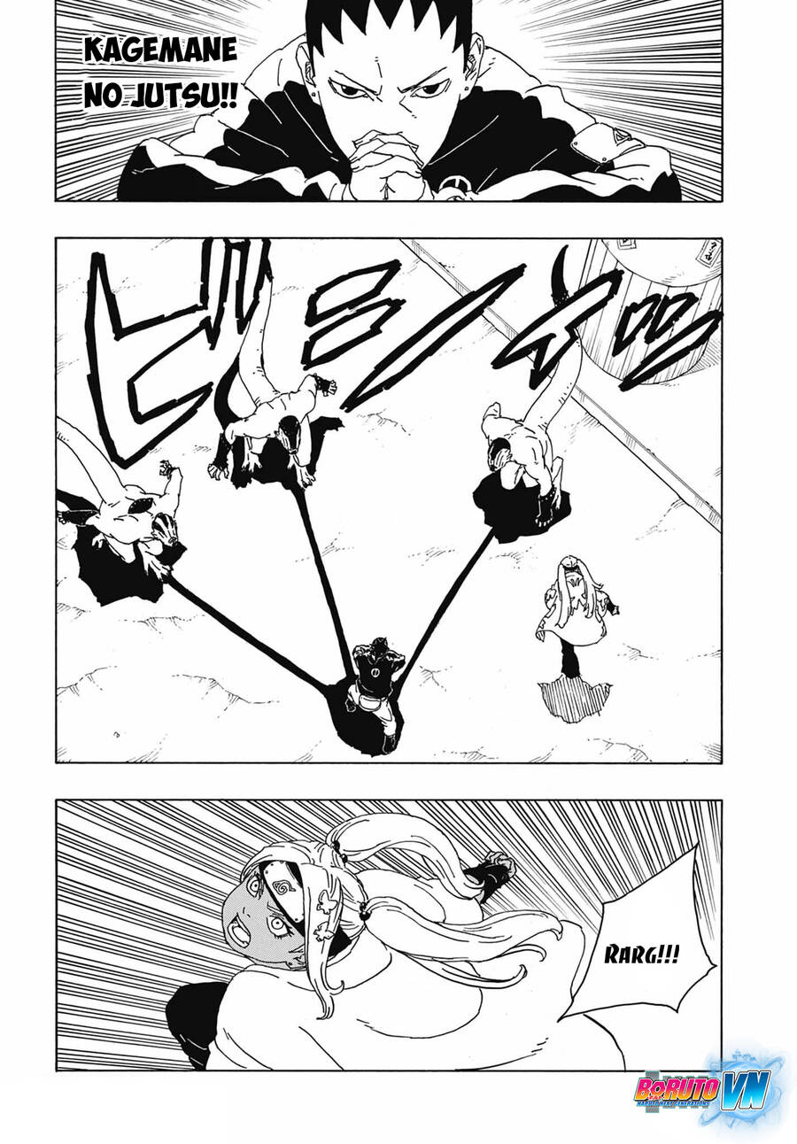 Uzumaki Boruto Chap 82 - Next Chap 83