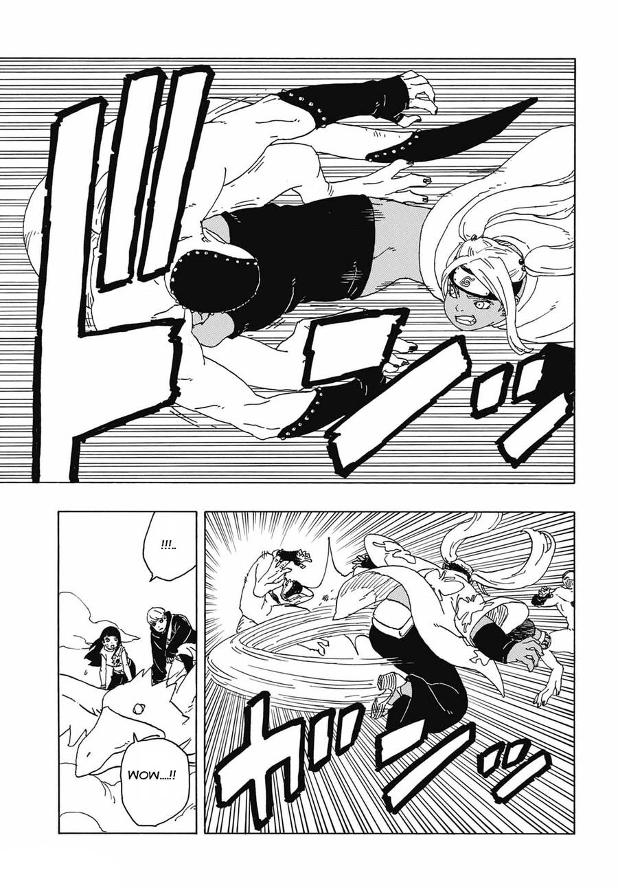 Uzumaki Boruto Chap 82 - Next Chap 83