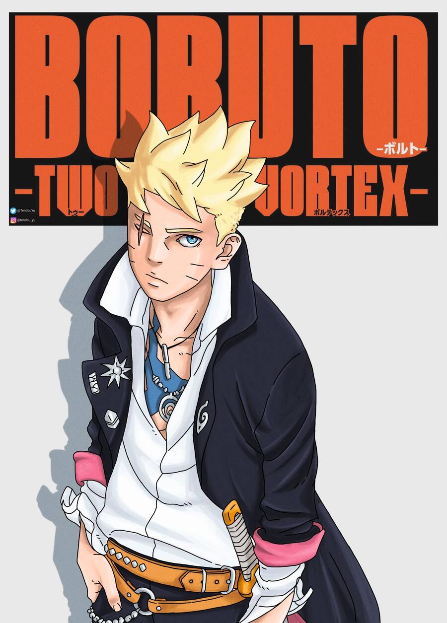 Uzumaki Boruto Chap 83 - Next Chap 84