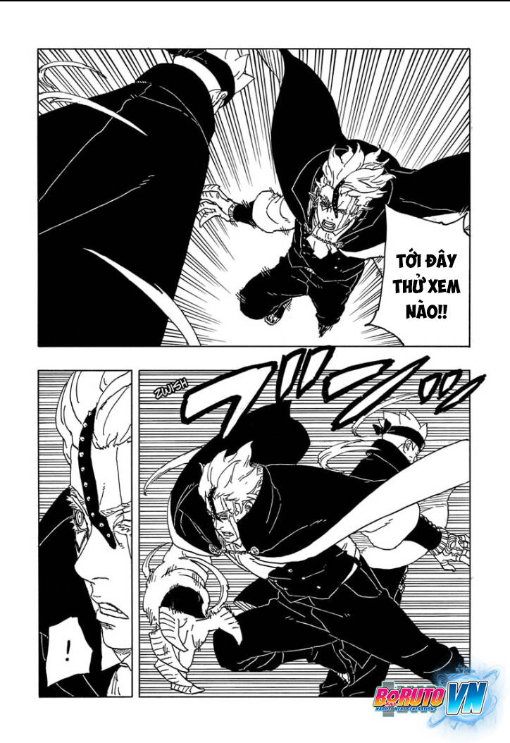 Uzumaki Boruto Chap 83 - Next Chap 84