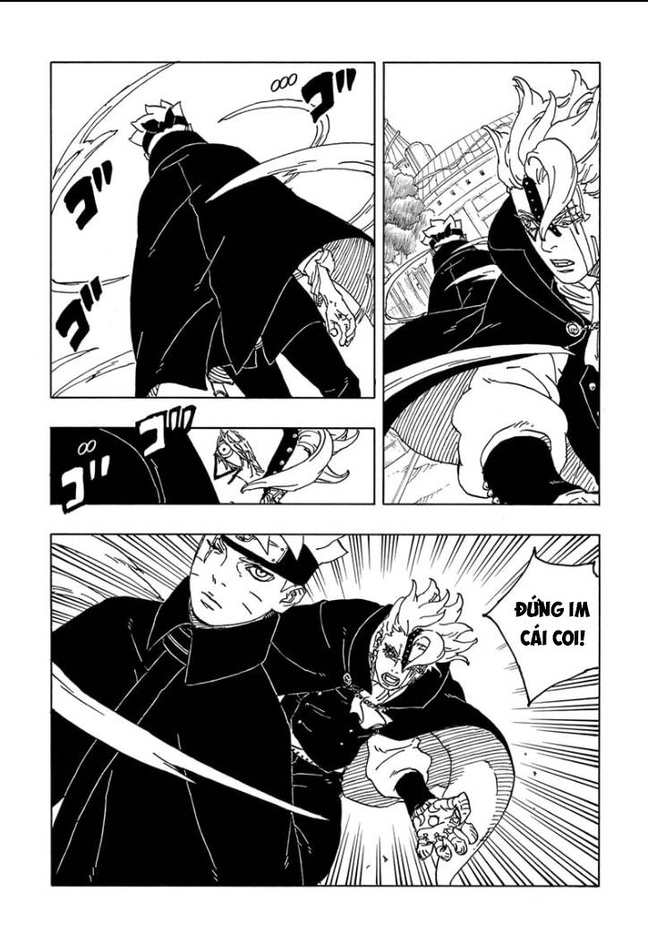Uzumaki Boruto Chap 83 - Next Chap 84