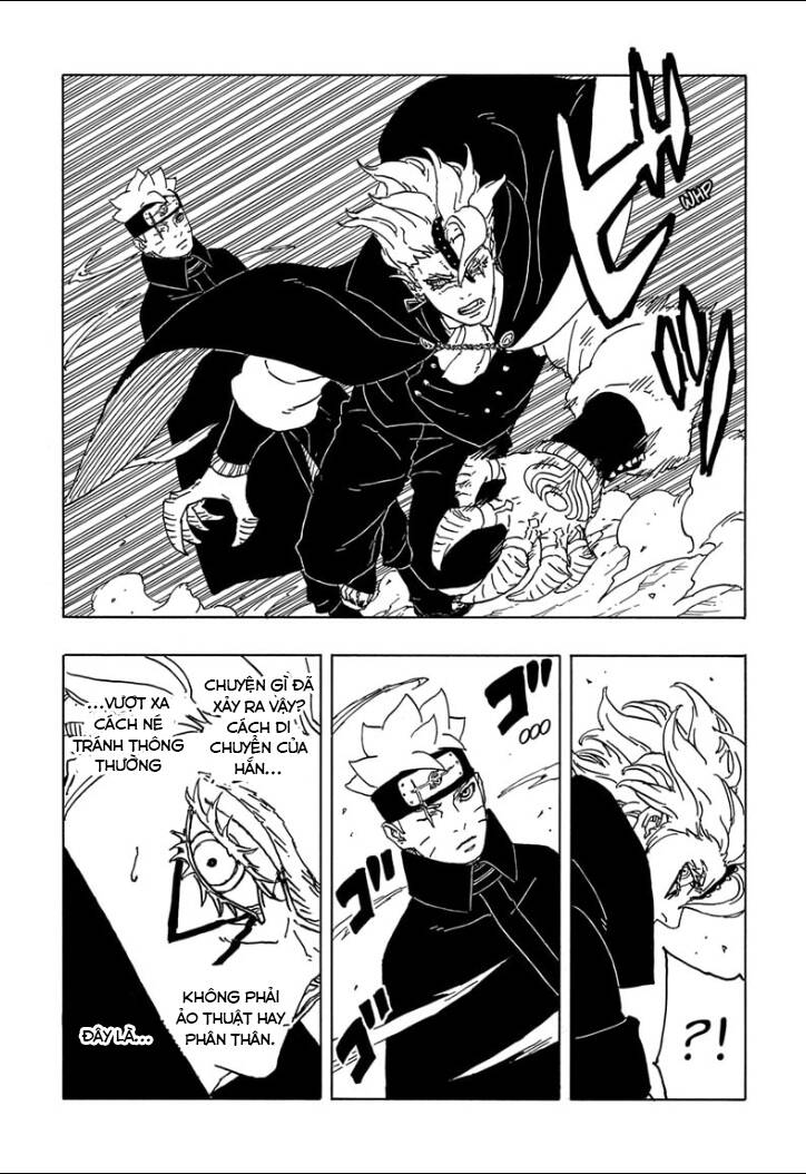 Uzumaki Boruto Chap 83 - Next Chap 84