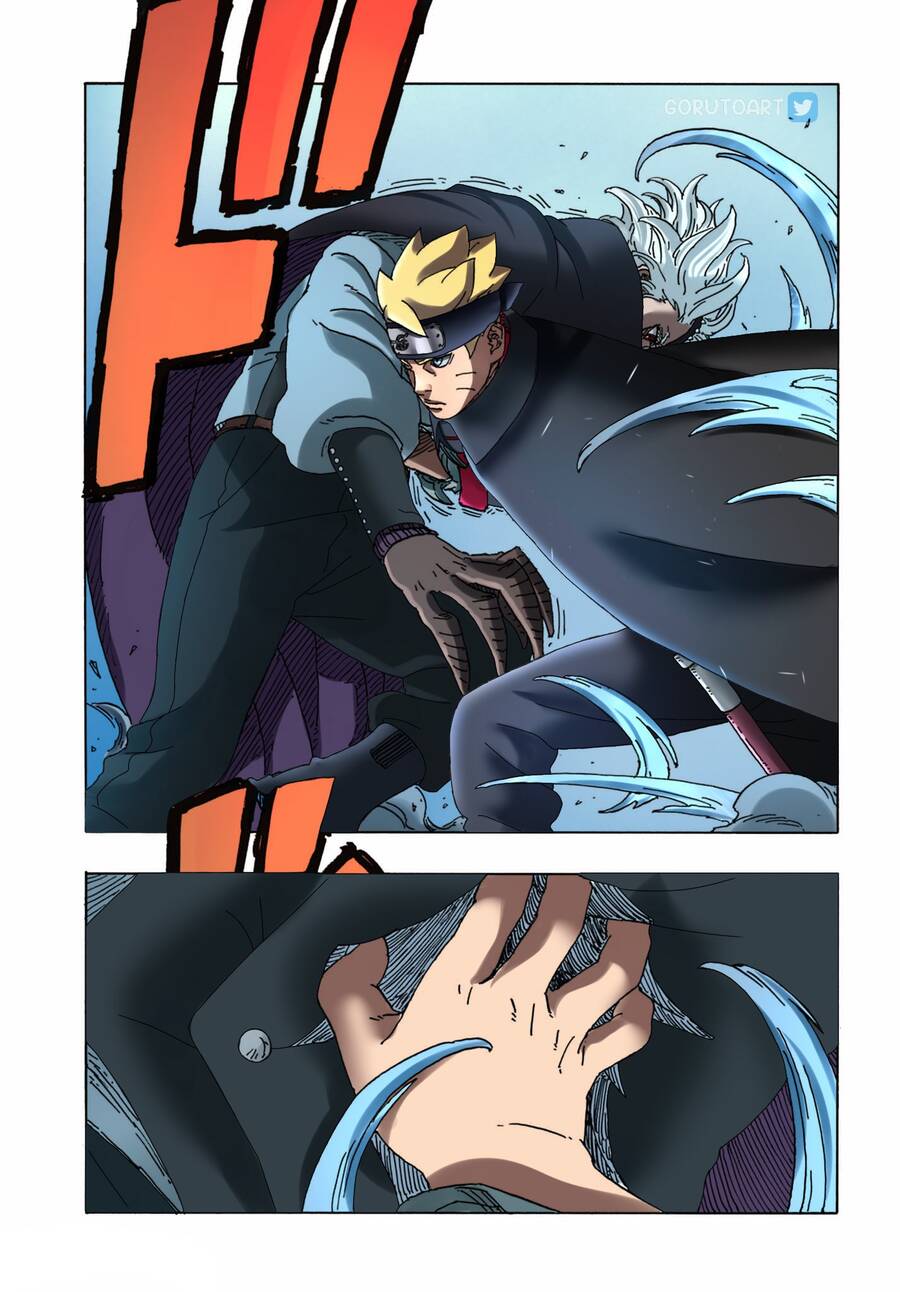 Uzumaki Boruto Chap 83 - Next Chap 84